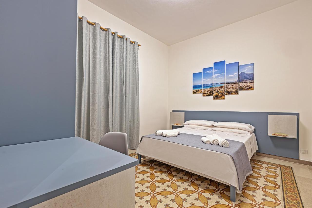 Nearporto Apartman Trapani Kültér fotó