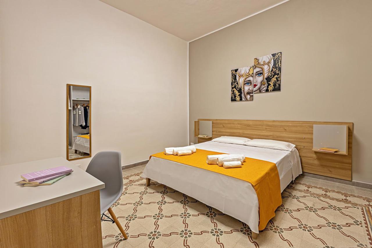 Nearporto Apartman Trapani Kültér fotó