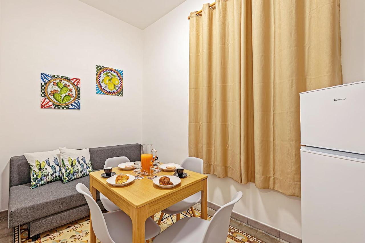 Nearporto Apartman Trapani Kültér fotó