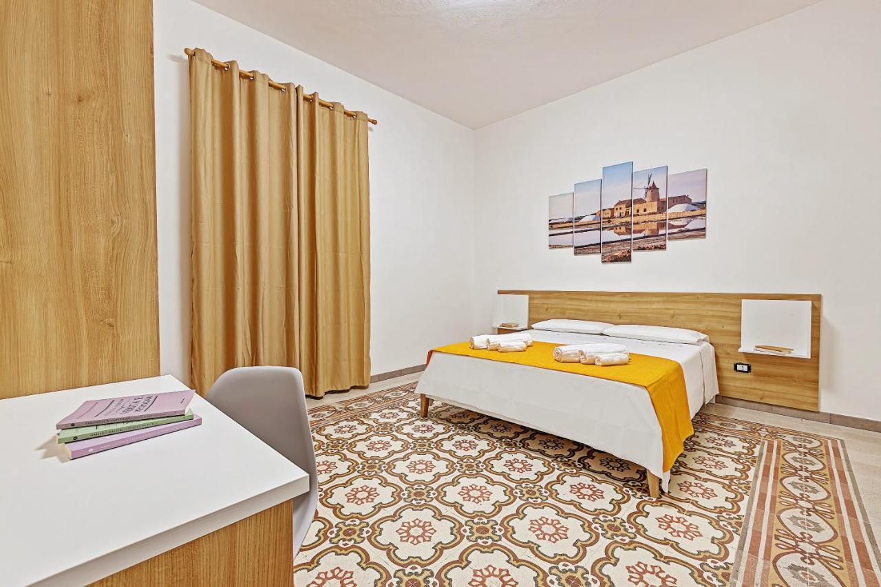 Nearporto Apartman Trapani Kültér fotó
