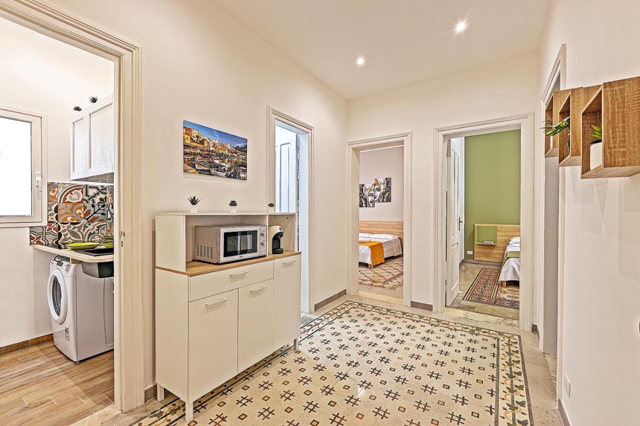Nearporto Apartman Trapani Kültér fotó
